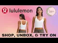 Lululemon Align Tank Top - White