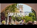 San Leandro CA A Spectacular 4k Tour