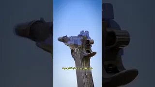 كيف يعمل كاتم الصوت البندقيه Shorts 