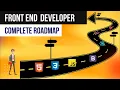 Complete Front End Developer Roadmap 2025 Your Guide to Mastery