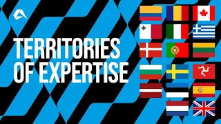 Altenar Territories Of Expertise 