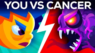 Your Body Killed Cancer 5 Minutes Ago 