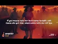 Jake Banfield - Lasso (Lyrics)
