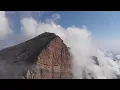 Stunning Views of Mountains 4K with Relaxation Music