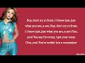Download Lagu Britney Spears - Womanizer (lyrics)