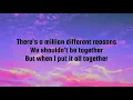 If we never met _-_ John K 【Lyrics】