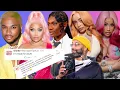 Download Lagu ‼️Arrogant Tae DITCHES Nicki Minaj and Nicki UNFOLLOWS! Cardi B video and Saweetie OUTED! Doechii ou