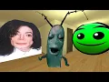 Download Lagu Plankton Aughh, Michael Jackson And Fire In The Hole Nextbot Gmod
