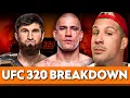 Download Lagu Why Alex Pereira MUST WIN at UFC 320 | Episode 454