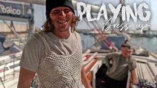 Fun & Games with SV Impavidus | Italy | Sailing Sunday Ep. 104