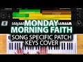 Download Lagu Monday Morning Faith - MainStage patch keyboard cover- SEU Worship