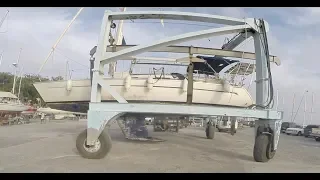 Ep.  22 –  Finally Hauled Out (North Florida)