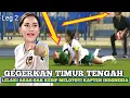 Download Lagu 🔴MATA LELEAKI ARAB GAK BISA BERKEDIP TERTUJU PADA KAPTEN TIMNAS PUTRI INDONESIA