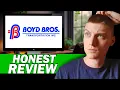 Boyd Bros Transportation My Honest Review User Experience with This Trucking Company