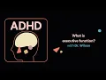What is executive function AD Aha