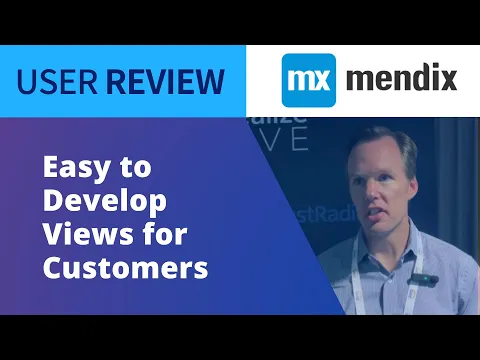 Thumbnail for Siemens Mendix Review | Aging Aircraft Solutions Relies On It