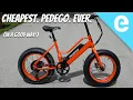 Pedego Element Review Low cost high functionality Pedego service