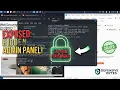 Unprotected Admin Functionality Port swigger LAB 1