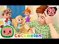 Download Lagu First Day of School - Morning Routines for Kids Songs 🍎 + MORE CoComelon Nursery Rhymes \u0026 Songs