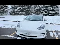 Lagu 2022 Tesla Model 3 Standard Range Review