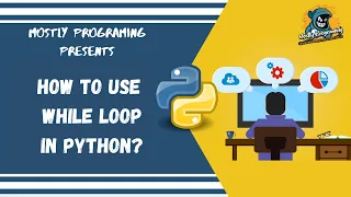 While loops in Python While loop vs For Loop Complete Python Course 2020
