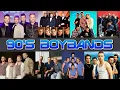 Download Lagu 90's 2000's BOYBANDS GREATEST HITS | Backstreet Boys, Westlife, MLTR, Boyzone, NSYNC