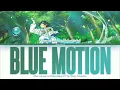 Mizu zokusei no Mahoutsukai / Blue Motion (ブルーモーション) - Meiyo Densetsu「Kan/Rom/Per」