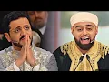 Download Lagu بعد انضمامه للجنة ترك مكنه وصعد لمنصة المسابقة ليقرأ تلاوة لن ينساه احد منهم ! قاريء محمد ايوب عاصف