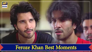 feroze khan best moments ishqiya