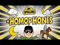 Homophones An Educational Rap Song Learn Common English Homophones Downloadable Slides