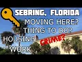 Sebring Florida - EXPLAINED