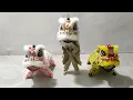 Download Lagu Barongsai duduk dikepala model sudah lengkap | Lion dance  detail complete