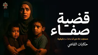 وكيل النيابة حسن الديب يحقق في حادثة إختفاء أم وأولادها مستوحاة من أحداث حقيقية حكايات القاضي  وكيل النيابة حسن الديب يحقق في حادثة إختفاء أم وأولادها مستوحاة من أحداث حقيقية حكايات القاضي