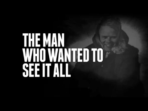 The man who wanted to see it all   Albert Albacete   TEASER ENGLISH subtitles 3,5 min