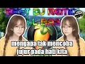 Download Lagu DJ MENGAPA TAK MENCOBA JUJUR PADA HATI KITA TAREK SIS SEMONGKO REMIX FULL BASS TIK TOK  X BALE BALE