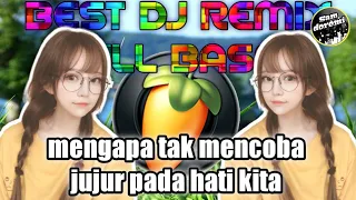 Download DJ MENGAPA TAK MENCOBA JUJUR PADA HATI KITA TAREK SIS SEMONGKO REMIX FULL BASS TIK TOK  X BALE BALE MP3
