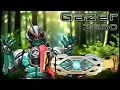 Download Lagu KAMEN RIDER GAZER ZERO: Henshin Sound