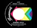 1968 HITS ARCHIVE: Love Makes A Woman - Barbara Acklin (mono)