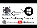 Reverse Shell using Powercat
