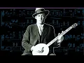 The banjo blues player who changed folk music forever