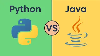 Python vs Java for Beginners 2022