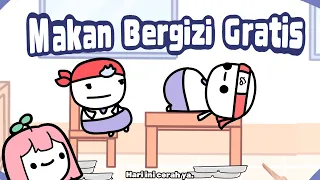Rebutan MBG