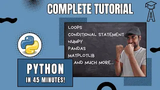 Complete Python Tutorial for Beginner Data Analysts Master 20 scenarios in Google Colab