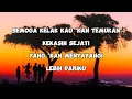 Lagu Perpisahan Termanis - Lovarian [Lyrics]