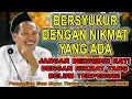 Download Lagu GUS BAHA - JANGAN BERSEDIH HATI DENGAN NIKMAT YANG BELUM TERPENUHI