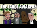 Star Wars THE FARCE AWAKENS