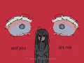 I AM YOU AND YOU ARE ME 🖤🤍 | OC | Trend