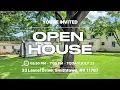 Open House Today in Smithtown Pines 33 Laurel Drive Smithtown NY