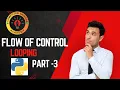 Flow of Control Part 3 Looping Python Looping Looping in Python