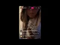 Alahna Ly Instagram Live 2021